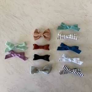 Bundle of Various Bows, 11 Total